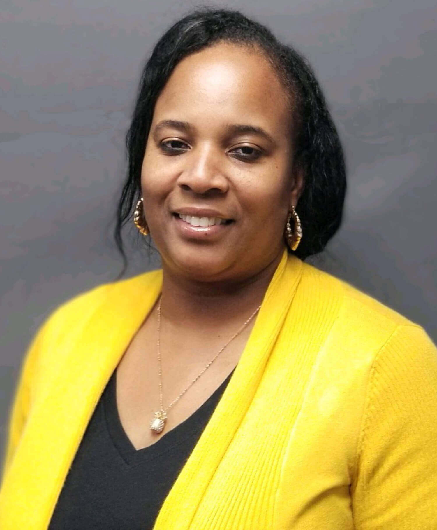 Lateisha Jenkins - Reception & Accounting